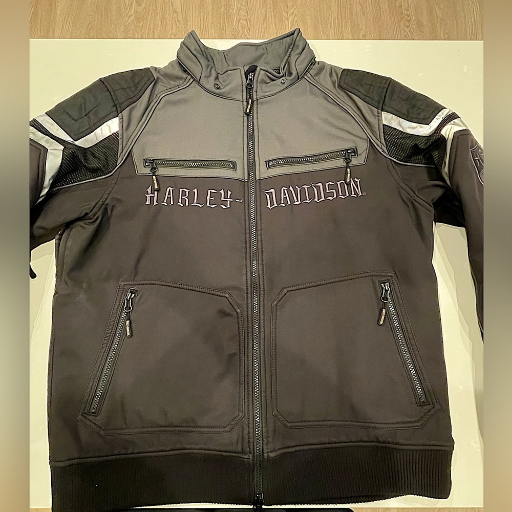 Harley Davidson Riding Gear/ Jacket